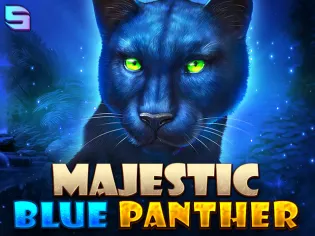 Majestic Blue Panther screenshot