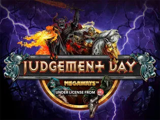 Judgement Day Megaways screenshot