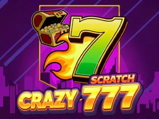 Crazy 777 Scratch screenshot
