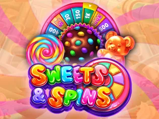 Sweets & Spins screenshot