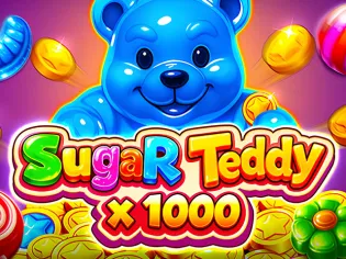Sugar Teddy X1000 screenshot
