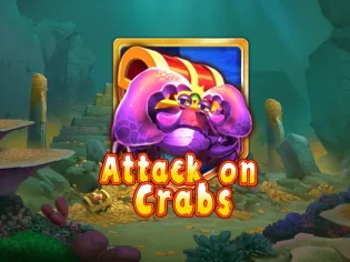 Attack on Crabs screenshot
