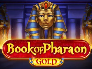 Book of Pharaon Gold screenshot