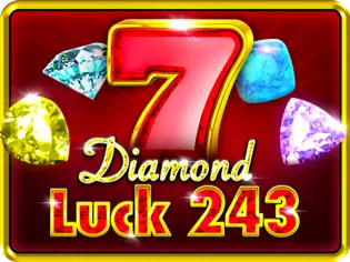 Diamond Luck 243 screenshot