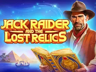 Jack Raider and the Lost Relics screenshot