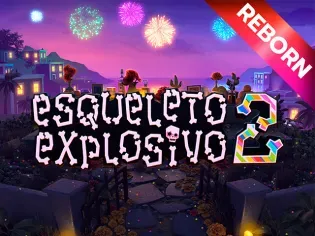 Esqueleto Explosivo 2- Reborn screenshot