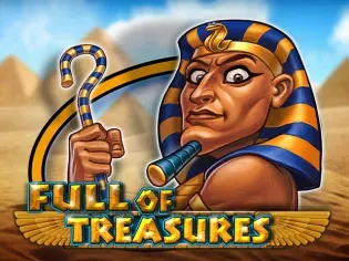 Full Of Treasures screenshot